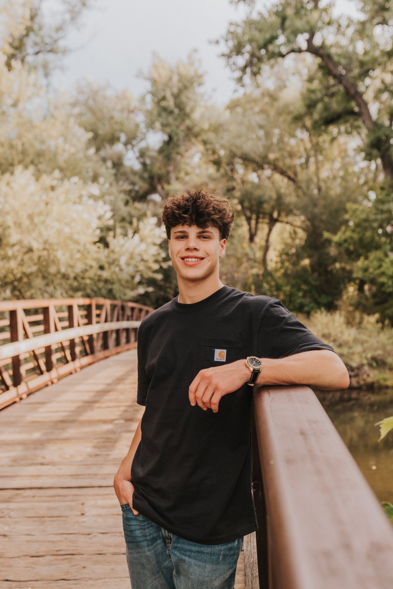 Connor, owner of Sparks NoCo Junk Removal & Demolition